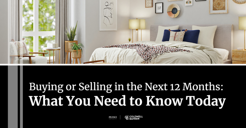 Buying or Selling in the Next 12 Months: What You Need to Know Today